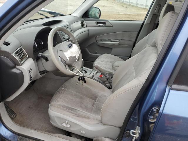 Photo 7 from auction – 2010 SUBARU FORESTER 2 with VIN JF2SH6CC0AH805589