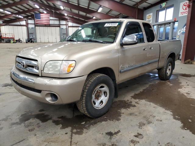 Photo 1 from auction – 2005 TOYOTA TUNDRA ACC with VIN 5TBBT44155S463016