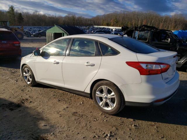 Photo 2 from auction – 2014 FORD FOCUS SE with VIN 1FADP3F28EL201714