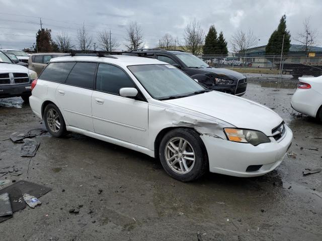 Photo 4 from auction – 2005 SUBARU LEGACY 2.5 with VIN 4S3BP616657302126