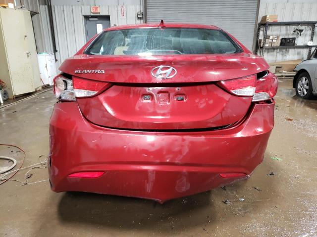 Photo 6 from auction – 2012 HYUNDAI ELANTRA GL with VIN KMHDH4AE2CU263370