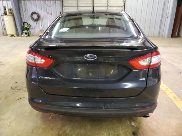 Photo 6 from auction – 2016 FORD FUSION SE with VIN 3FA6P0H72GR252646