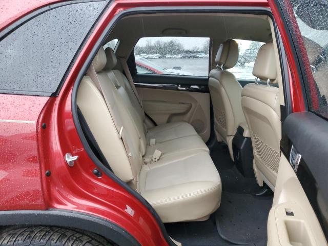 Photo 10 from auction – 2011 KIA SORENTO EX with VIN 5XYKU3A15BG013135