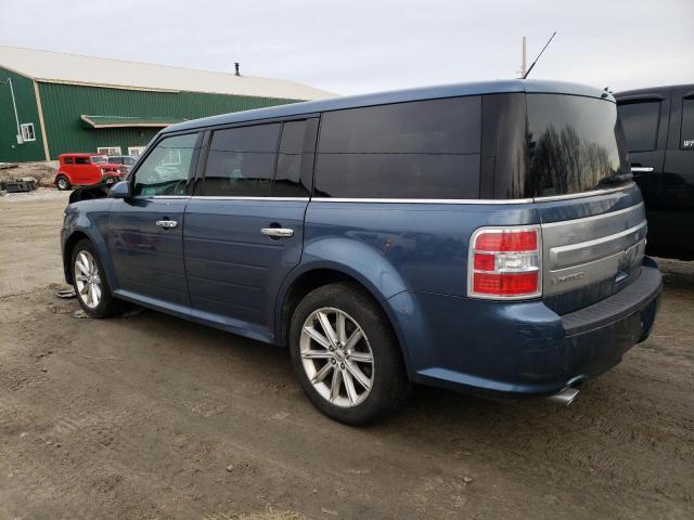 Photo 2 from auction – 2018 FORD FLEX LIMIT with VIN 2FMHK6D88JBA02672