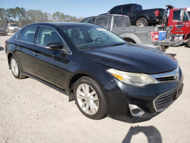 Zdjęcie 4 z aukcji – 2014 TOYOTA AVALON BAS z VIN 4T1BK1EB5EU091684