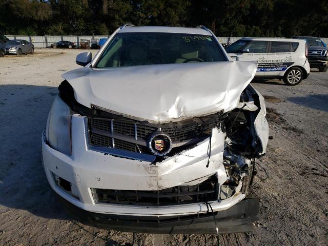 Photo 5 from auction – 2012 CADILLAC SRX LUXURY with VIN 3GYFNAE37CS621425