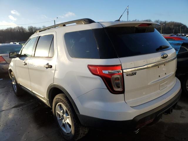Photo 2 from auction – 2013 FORD EXPLORER with VIN 1FM5K8B89DGB28621