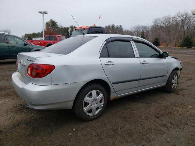 Photo 3 from auction – 2005 TOYOTA COROLLA CE with VIN 2T1BR32E35C327756