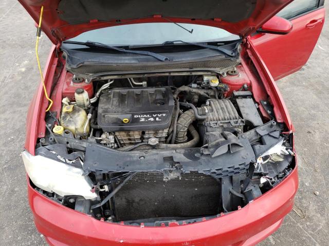 Photo 11 from auction – 2013 DODGE AVENGER SX with VIN 1C3CDZCB0DN621819