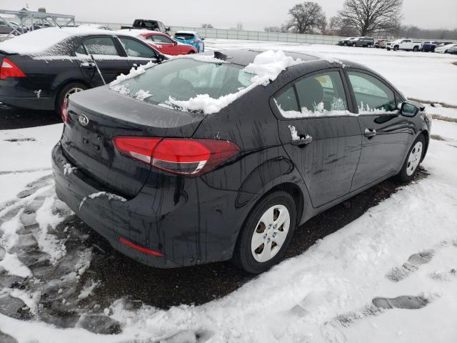 Photo 3 from auction – 2017 KIA FORTE LX with VIN 3KPFK4A74HE127389