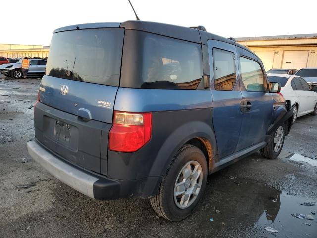 Photo 3 from auction – 2006 HONDA ELEMENT LX with VIN 5J6YH28306L012415