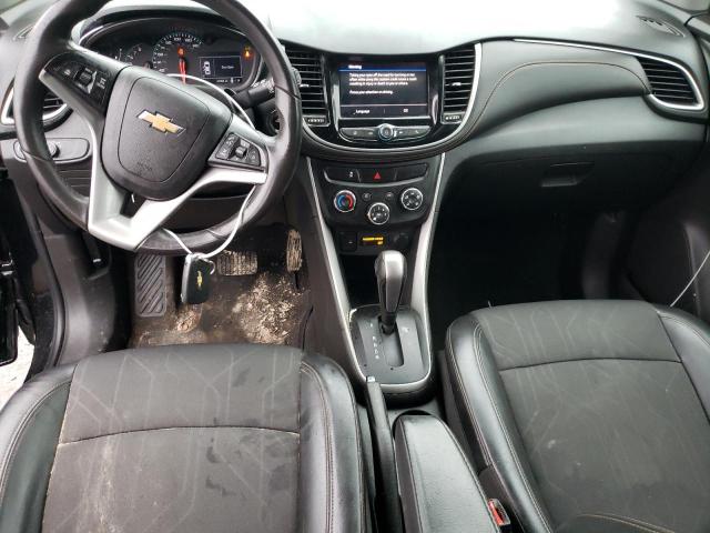 Photo 8 from auction – 2020 CHEVROLET TRAX 1LT with VIN KL7CJLSB3LB063223