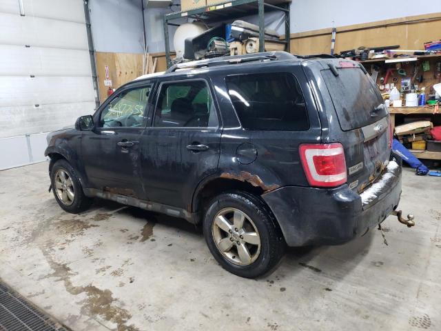 Photo 2 from auction – 2011 FORD ESCAPE LIM with VIN 1FMCU9EG4BKB72224