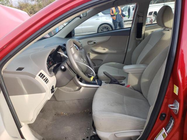 Photo 7 from auction – 2010 TOYOTA COROLLA BA with VIN 2T1BU4EE8AC390071