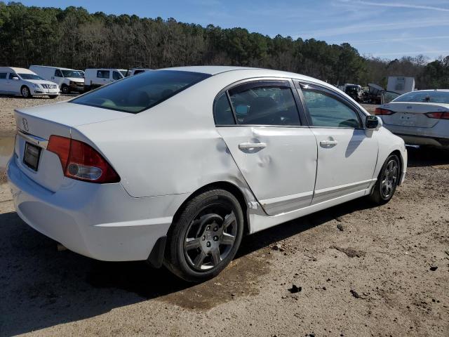 Photo 3 from auction – 2010 HONDA CIVIC LX with VIN 2HGFA1F56AH537759