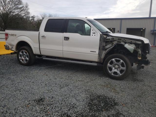Photo 4 from auction – 2013 FORD F150 SUPER with VIN 1FTFW1ET9DKD34040