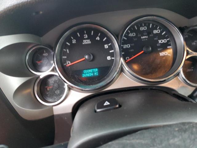 Photo 9 from auction – 2011 GMC SIERRA C15 with VIN 3GTP1VE00BG198806