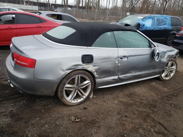 Photo 3 from auction – 2011 AUDI S5 PREMIUM with VIN WAUCGAFH6BN003161