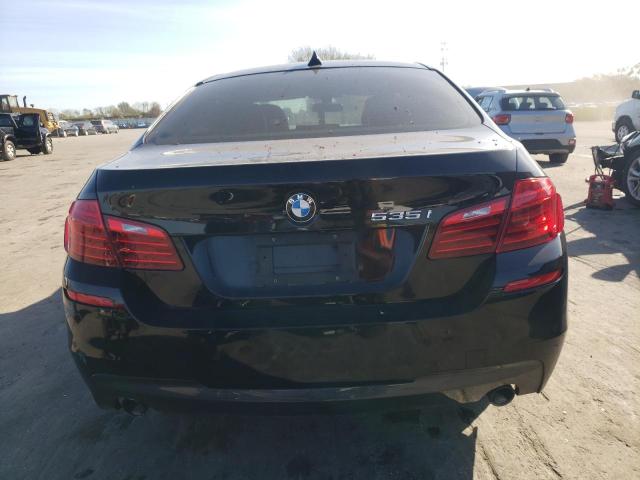 Photo 6 from auction – 2015 BMW 535 I with VIN WBA5B1C53FG127089