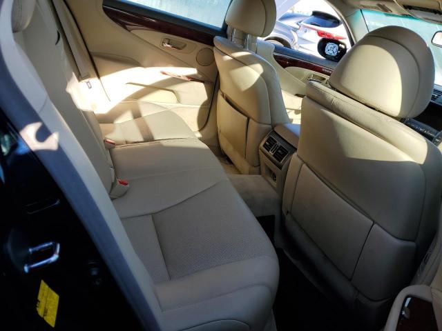 Photo 10 from auction – 2007 LEXUS LS 460 with VIN JTHBL46F275048890