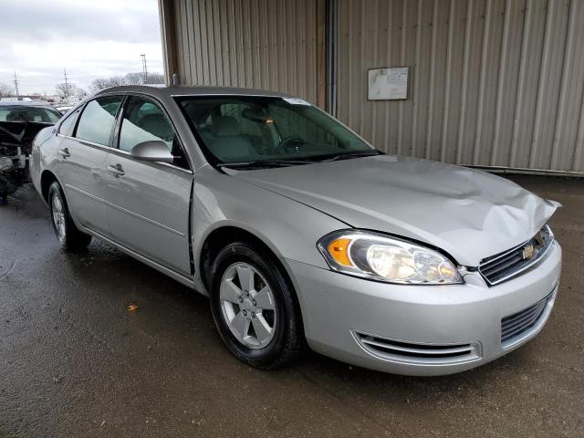 Photo 4 from auction – 2007 CHEVROLET IMPALA LT with VIN 2G1WT58K979107500