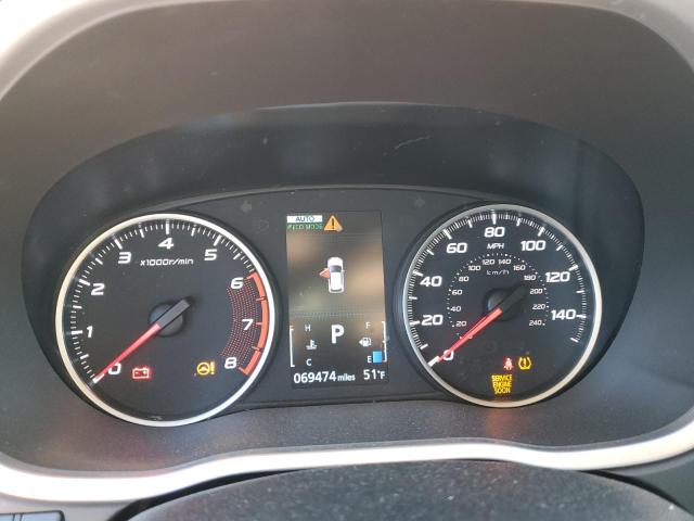 Photo 9 from auction – 2019 MITSUBISHI ECLIPSE CR with VIN JA4AT4AA0KZ017822