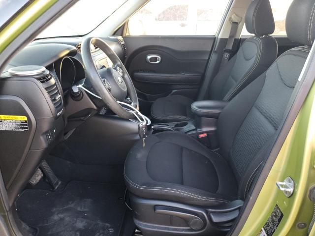 Photo 7 from auction – 2016 KIA SOUL + with VIN KNDJP3A51G7852709