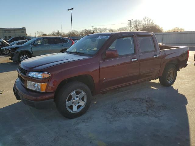 CHEVROLET COLORADO 2009 with VIN 1GCCS13E898122091 - Photo from auction