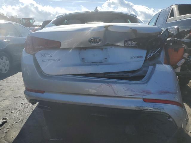 Photo 6 from auction – 2012 KIA OPTIMA EX with VIN 5XXGN4A70CG076789