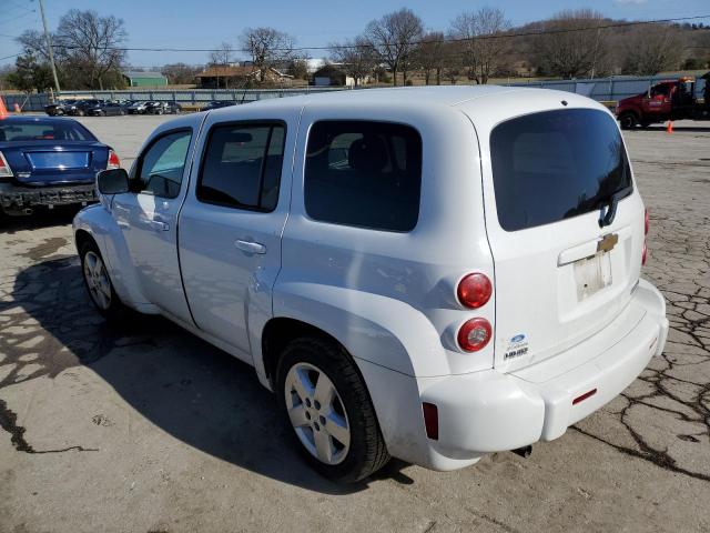 Photo 2 from auction – 2011 CHEVROLET HHR LT with VIN 3GNBABFW1BS607122