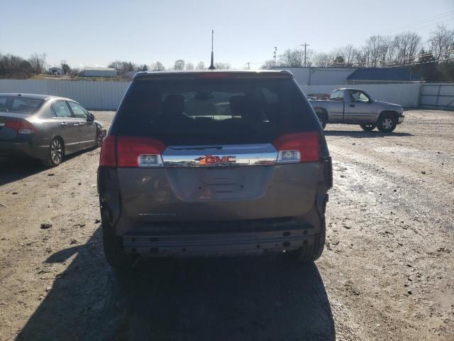 Photo 6 from auction – 2012 GMC TERRAIN SL with VIN 2GKALMEK2C6247291
