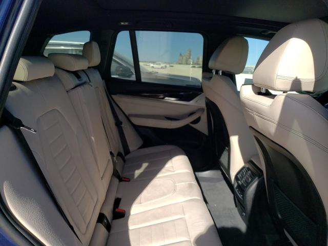 Photo 11 from auction – 2018 BMW X3 XDRIVE3 with VIN 5UXTR9C57JLD59345