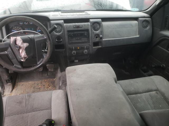 Photo 8 from auction – 2011 FORD F150 SUPER with VIN 1FTEX1CM2BFB40167