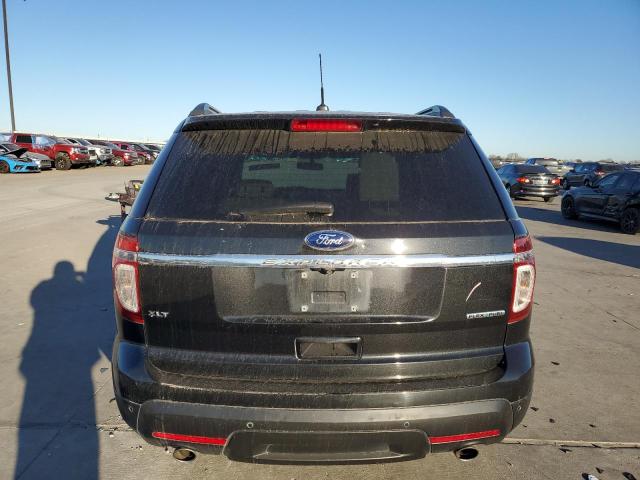 Photo 6 from auction – 2015 FORD EXPLORER X with VIN 1FM5K7D85FGB10045