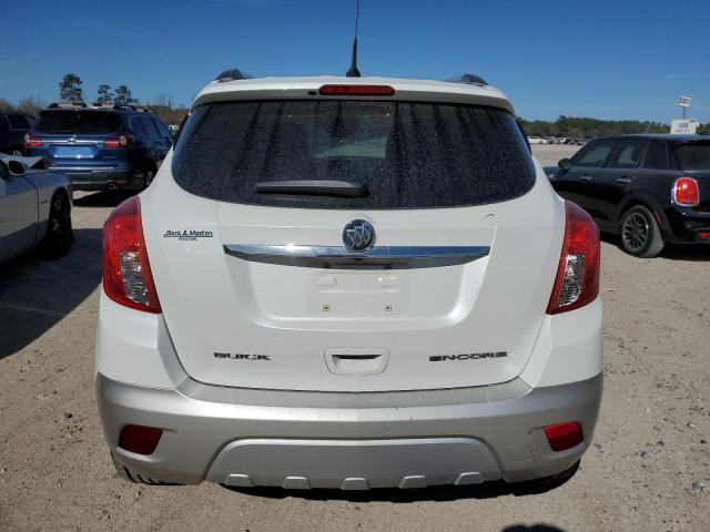 Photo 6 from auction – 2013 BUICK ENCORE with VIN KL4CJCSB3DB064077