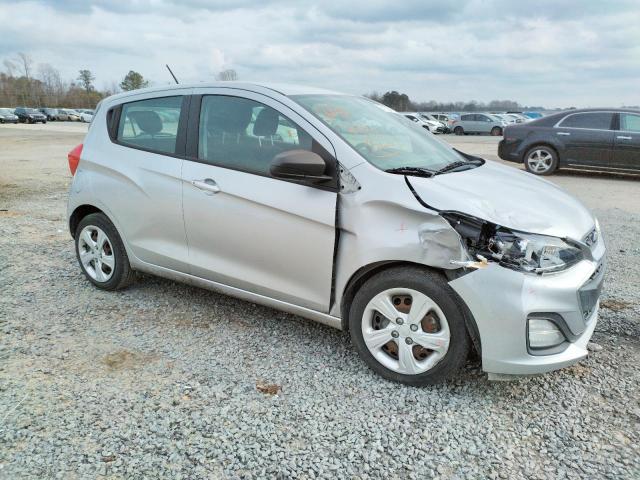 Photo 4 from auction – 2019 CHEVROLET SPARK LS with VIN KL8CB6SA4KC707841