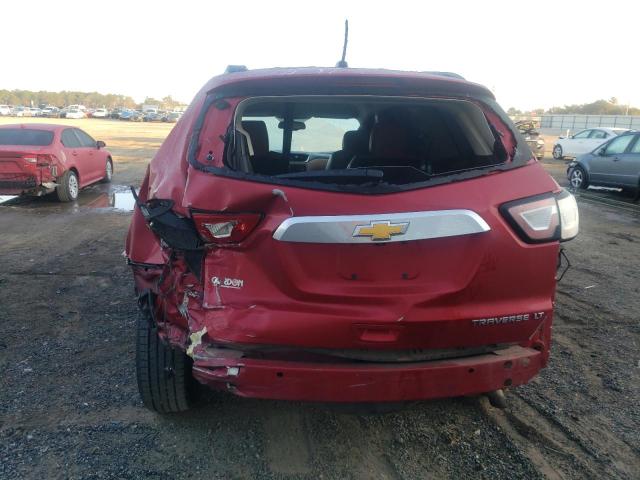 Photo 6 from auction – 2013 CHEVROLET TRAVERSE L with VIN 1GNKRJKD4DJ264656