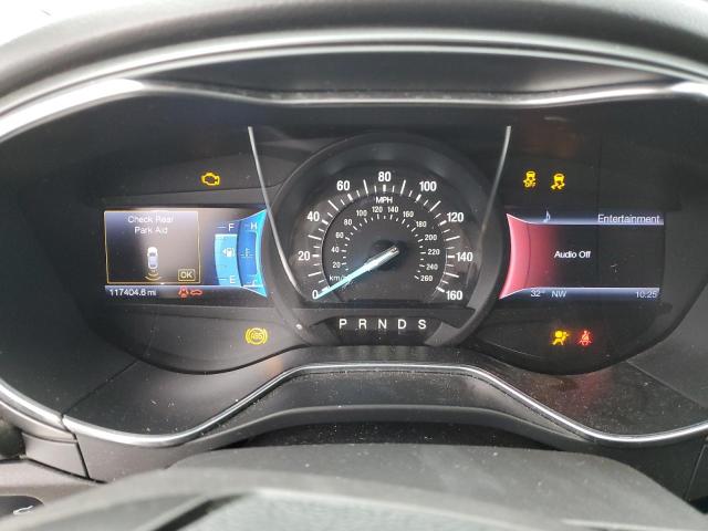 Photo 9 from auction – 2013 FORD FUSION TIT with VIN 3FA6P0K97DR103865