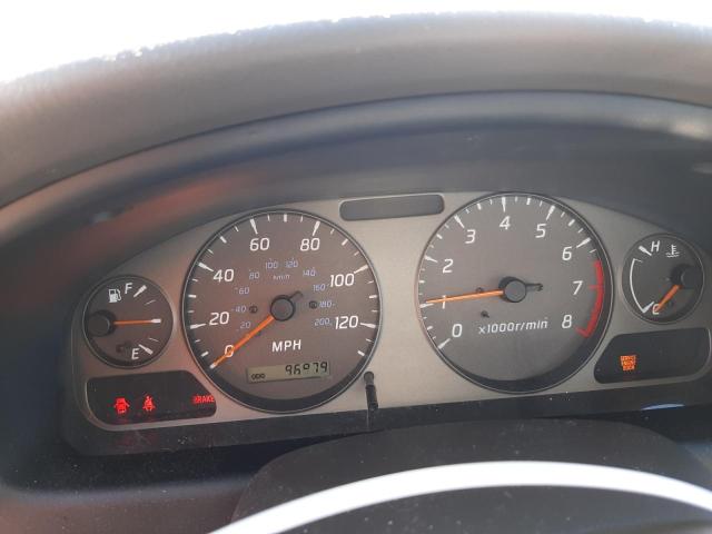 Photo 9 from auction – 2001 NISSAN SENTRA XE with VIN 3N1CB51D71L418942