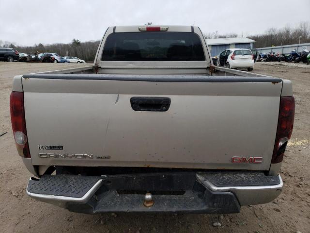 Photo 6 from auction – 2005 GMC CANYON with VIN 1GTCS196658126490