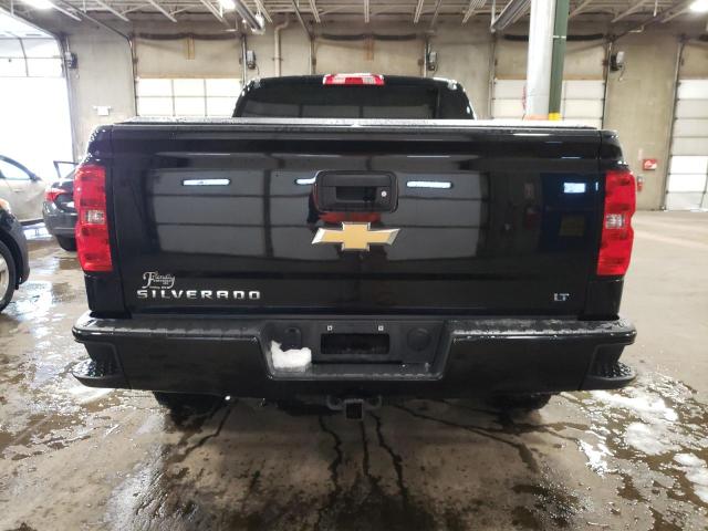 Photo 6 from auction – 2017 CHEVROLET SILVERADO with VIN 3GCUKREC3HG293855