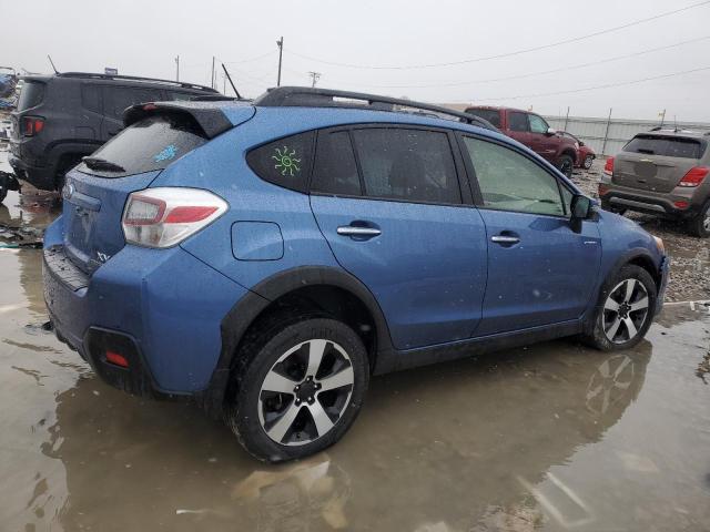 Photo 3 from auction – 2015 SUBARU XV CROSSTR with VIN JF2GPBPC2FH239017