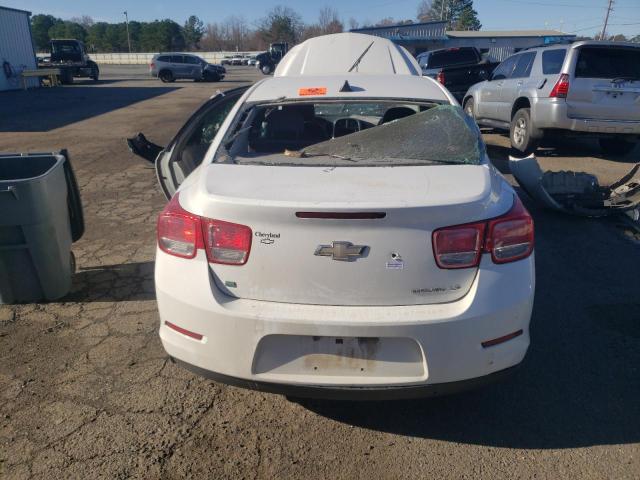 Photo 6 from auction – 2014 CHEVROLET MALIBU LS with VIN 1G11B5SL1EF245485