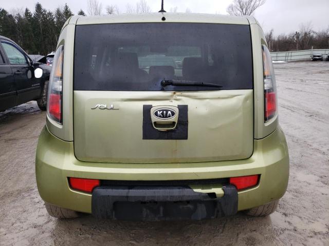 Photo 6 from auction – 2010 KIA SOUL with VIN KNDJT2A24A7064705