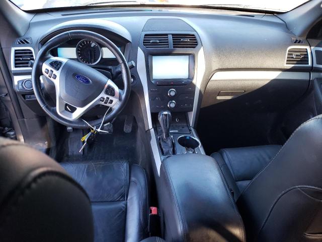Photo 8 from auction – 2014 FORD EXPLORER X with VIN 1FM5K7D87EGC44649