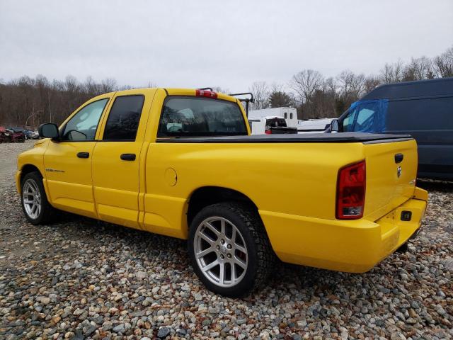 Photo 2 from auction – 2005 DODGE RAM SRT10 with VIN 3D7HA18H55G740409