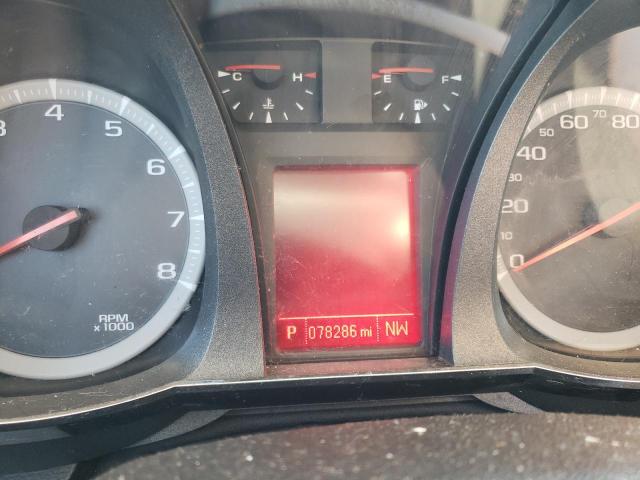Photo 9 from auction – 2012 GMC TERRAIN SL with VIN 2GKALMEK2C6247291