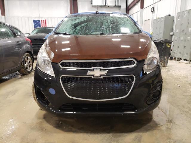 Photo 5 from auction – 2014 CHEVROLET SPARK LS with VIN KL8CB6S95EC581287