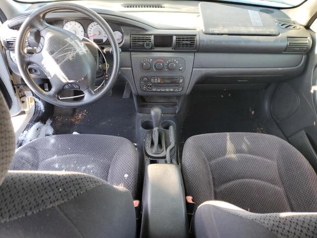 Photo 8 from auction – 2004 DODGE STRATUS SE with VIN 1B3EL36R34N376237