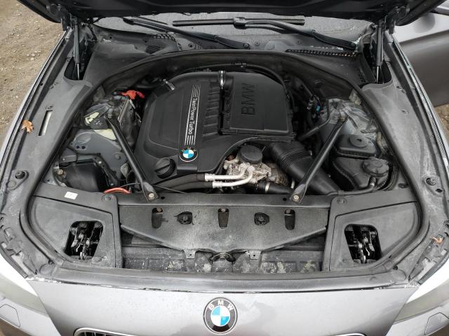 Photo 11 from auction – 2012 BMW 535 XI with VIN WBAFU7C55CDU60022